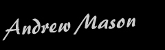 Signature, Andrew Mason